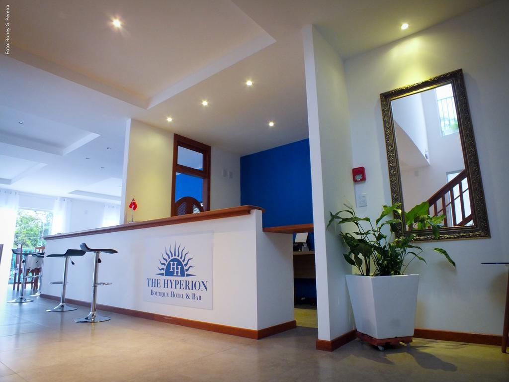 The Hyperion Boutique Hotel Florianopolis Bagian luar foto